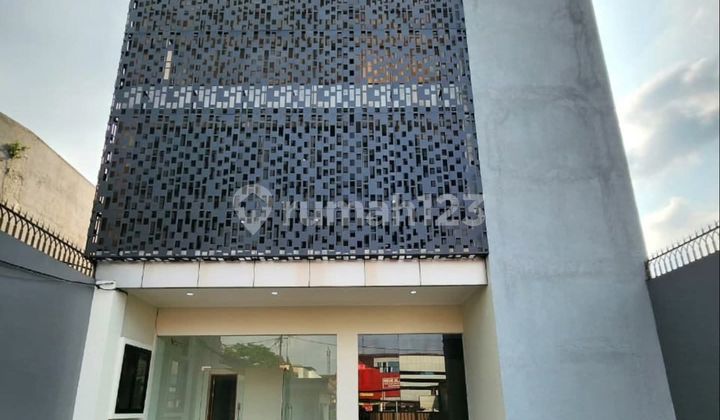 Jual Mini Gedung di Area Bagus Cilandak Jakarta Selatan