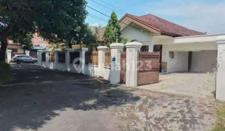 Jual Tanah Bonus Rumah Mewah Dekat Ampera Raya Jakarta Selatan