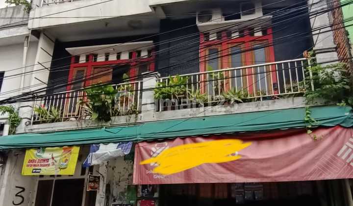 Jual Cepat Rumah Akses 2 Mobil Di Setiabudi Jakarta Selatan