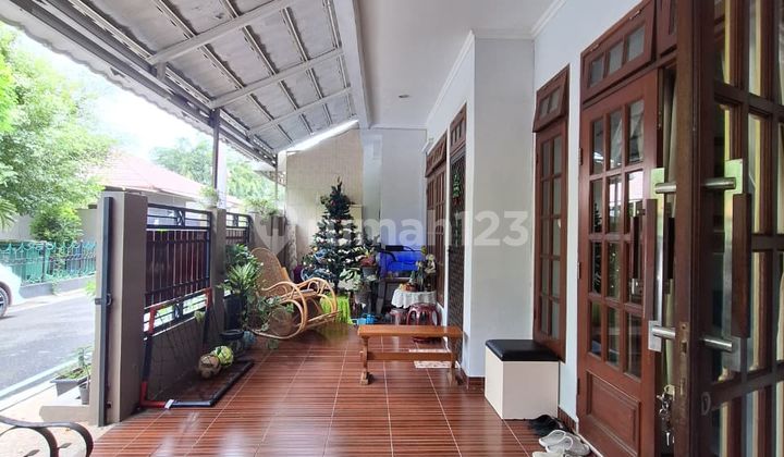 Jual Cepat Rumah Secondary Dalam Komplek Di Kayu Putih Jakarta Timur 2