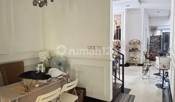 Rumah Mewah Dalam Cluster Di Area Duren Sawit Jakarta Rumah Mewah Dalam Cluster Di Area Duren Sawit Jakarta