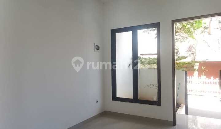 Dijual Rumah Siap Huni Akses 2 Mobil Di Kalibata Jakarta 2