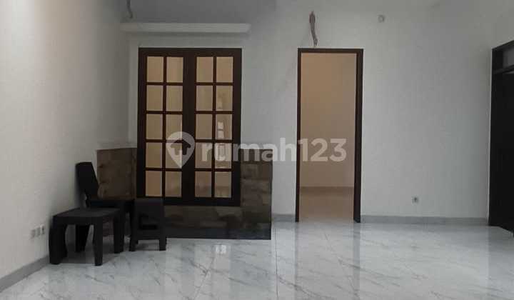 Rumah Baru Siap Huni Dalam Komplek Di Duren Sawit Jakarta 2