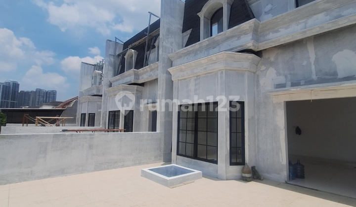 Rumah Cantik Di Area Premium Cempaka Putih Jakarta Pusat Rumah Cantik Di Area Premium Cempaka Putih Jakarta Pusat