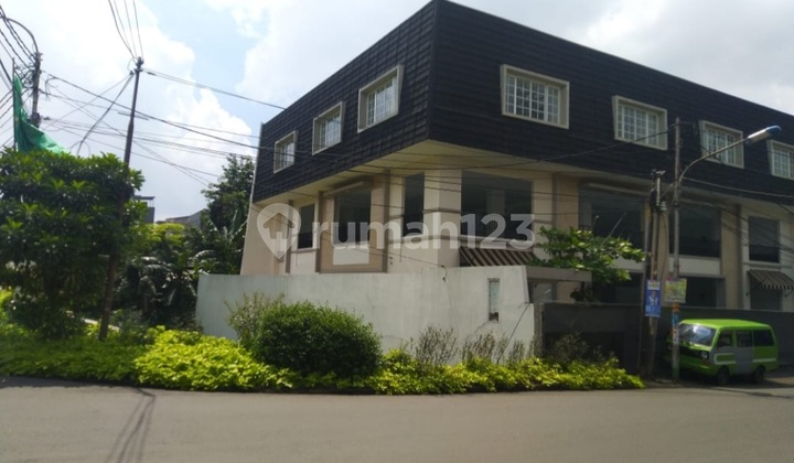 Dijual Gedung Minimalis Siap Pakai Di Kalimalang Jakarta Timur