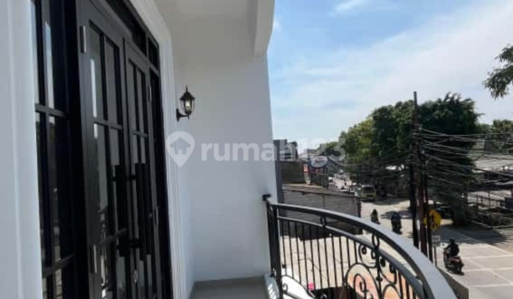 Jual Ruko Siap Pakai Di Moh Kahfi 2 Jagakarsa