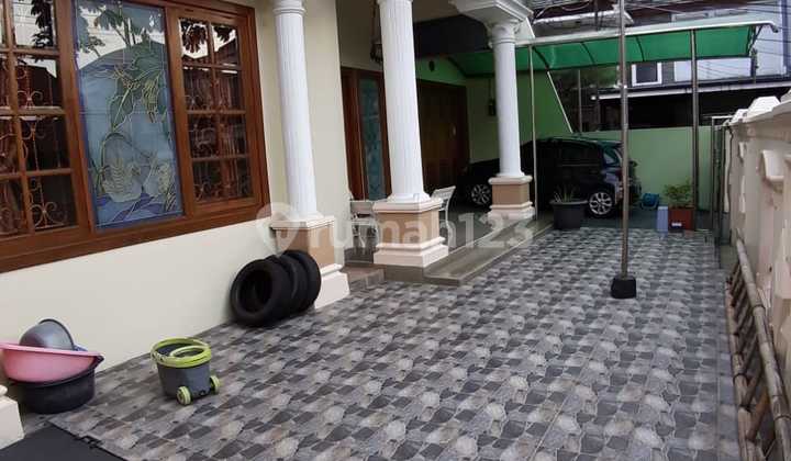 Jual Cepat Rumah 1 Lantai Siap Huni Di Kalibata Jakarta 2