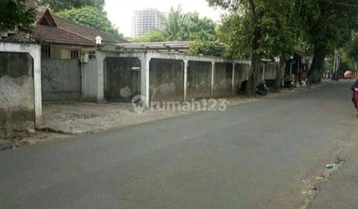 Dijual Tanah Area Cilandak Jakarta Selatan 1