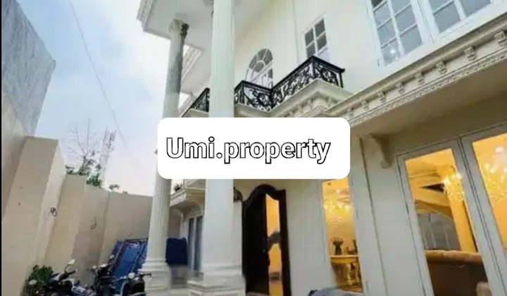 Dijual Rumah Siap Huni Di Area Kemang Jakarta Selatan 1