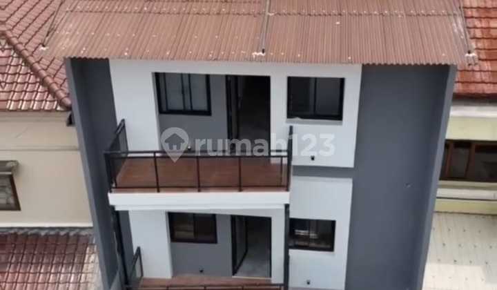 Jual Cepat Rumah Kost Bangunan Baru Di Cideng Jakarta Pusat