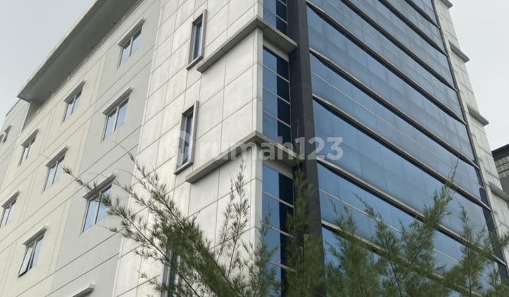 Jual Gedung 7 Lantai Di Buncit Raya Jakarta Selatan