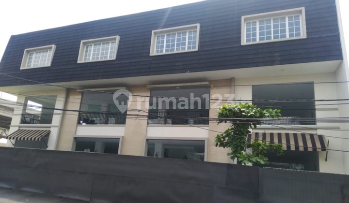 Dijual Gedung Minimalis Siap Pakai Di Kalimalang Jakarta Timur