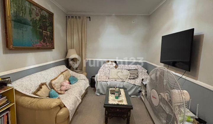 Jual Rumah Secondary Dalam Komplek Di Kayu Putih Jakarta Timur 2