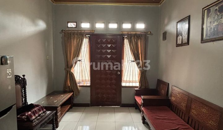 Jual Rumah Secondary Bebas Banjir di Pondok Kelapa Jakarta Timur 2