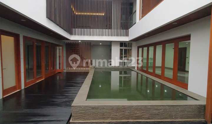 Rumah Mewah Siap Huni Di Area Premium Pondok Indah Jakarta