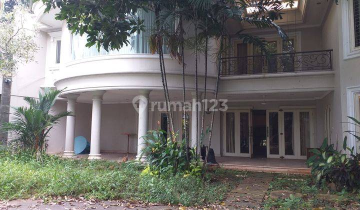 Rumah Secondary Di Ampera Jakarta Selatan 2