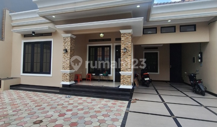 Rumah Elegant Siap Huni Di Cempaka Putih 2