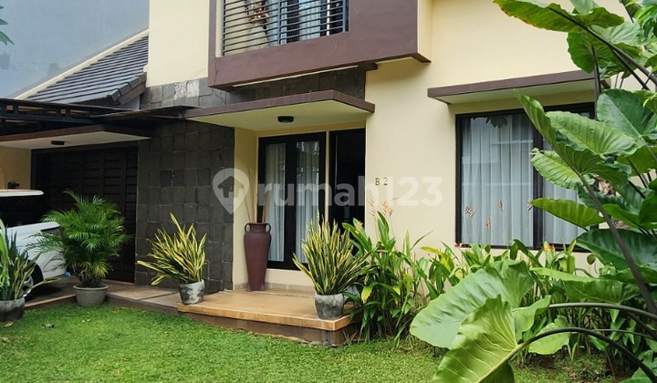 Jual Cepat Rumah 2 Lantai Dalam Komplek di Pejatenn Timur 2