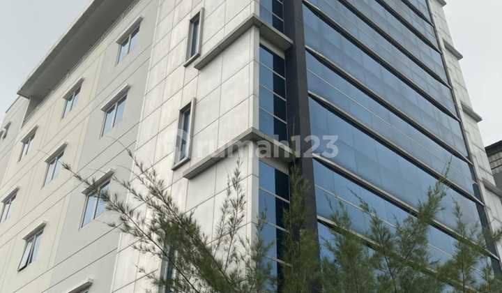 Jual Gedung Kantor Di Jl Buncit Raya Jakarta Selatan
