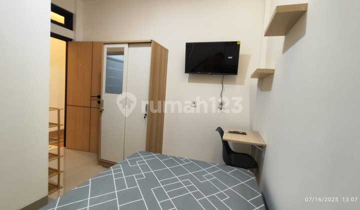 For Sale Boarding House in Kebayoran Baru Area, South Jakarta 2