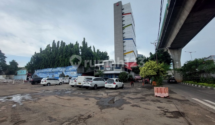 For Sale Strategic Land at NJOP Price in Mampang, South Jakarta