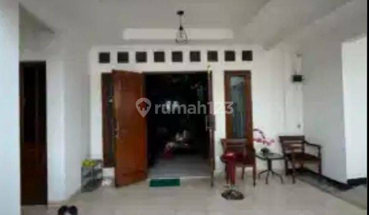 Rumah 1 Lantai Harga Bawah Njop Di Kemang Jakarta Selatan 1