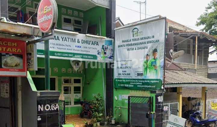For Sale 2-Story Shophouse in Poltangan, South Jakarta 2