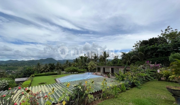 Dijual Villa Kebun Di Pelabuhan Ratu Jawa Barat 2