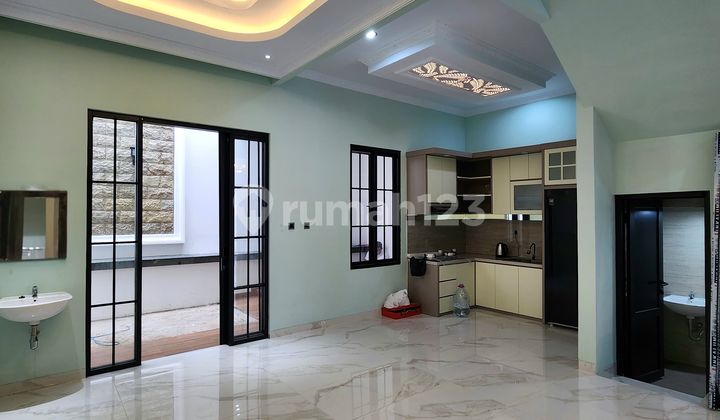 Rimah Baru Desain Scandinavian Di Jagakarsa Jakarta Selatan 2