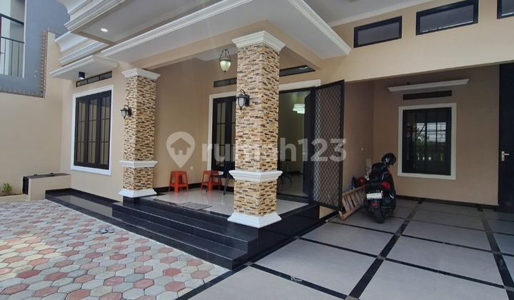 Rumah Elegant Siap Huni Di Cempaka Putih Rumah Elegant Siap Huni Di Cempaka Putih