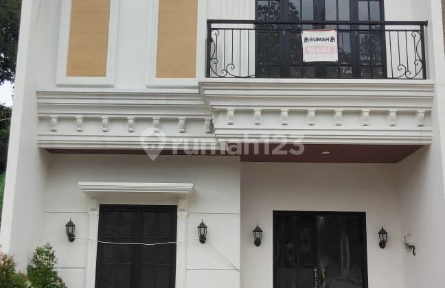 Rumah Mewah Dalam Cluster di Jagakarsa Jakarta Selatan