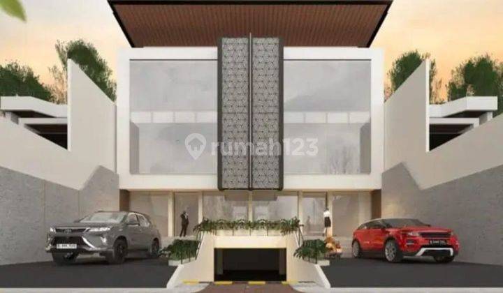 Dijual Gedung Baru Lokasi Strategis Di Duren Sawit 2