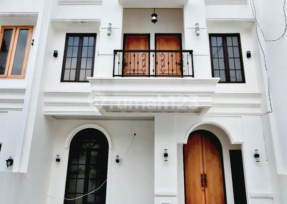 Jual Cepat Rumah Siap Huni Di M Kahfi 2 Jagakarsa