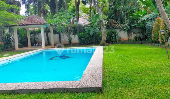 House for Sale in Kemang, South Jakarta 2