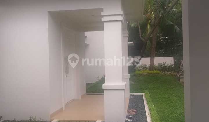 2-Story House in a Complex in Pejaten Barat, South Jakarta 2