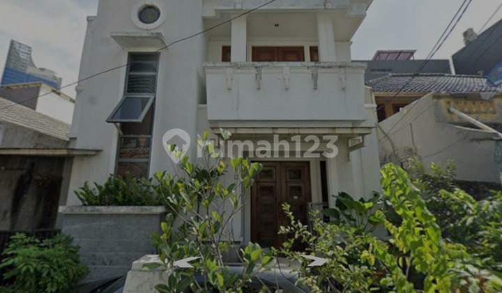 Jual Cepat Rumah Siap Huni Di Menteng Jakarta Pusat