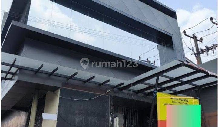 Gedung 3 Lantai Lokasi Sangat Strategis di Kemang, Jakarta Selatan 1