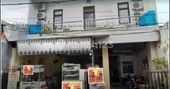 Jual Rumah Kost Full Terisi Dekat St. Kebayoran Lama Jakarta Jual Rumah Kost Full Terisi Dekat St. Kebayoran Lama Jakarta