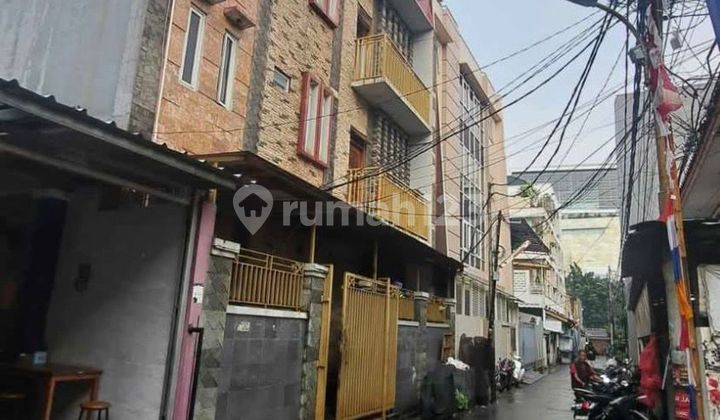 Quick Sale Active 38 Room Boarding House Near Bundaran Hi Central Jakarta 2