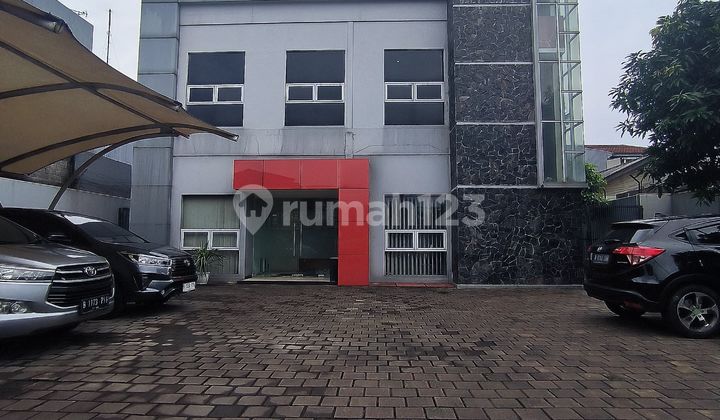Quick Sale Office Building in Tb Simatupang, Pasar Minggu, South Jakarta Quick Sale Office Building in Tb Simatupang, Pasar Minggu, South Jakarta
