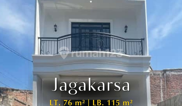 Jual Ruko Siap Pakai Di Moh Kahfi 2 Jagakarsa