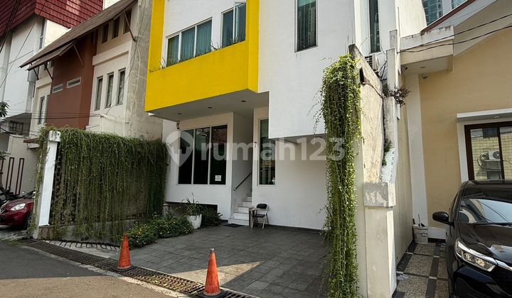 Jual Kost Lokasi Segitiga Emas Setiabudi Jakarta