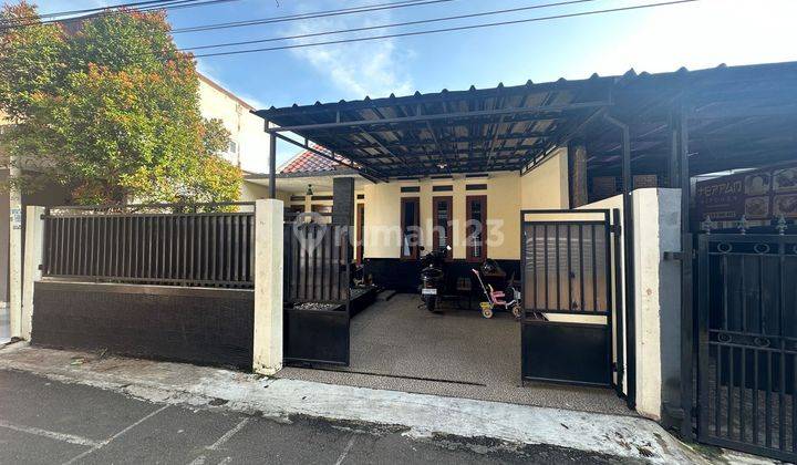 Rumah Secondary Terawat Siap Huni Di Tanah Baru,beji 1