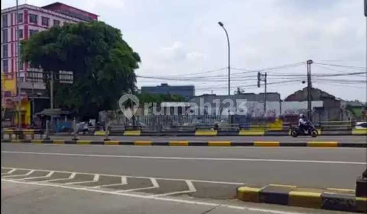 Dijual/Disewakan Tanah Komersil Pasar Rebo Jakarts Timur