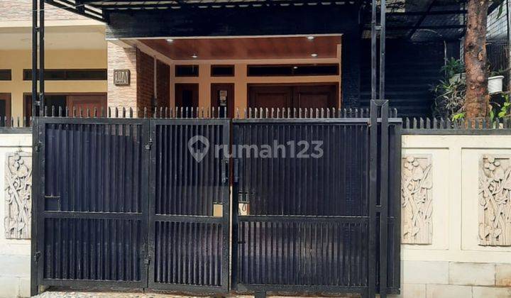 Rumah Cantik Siap Huni Di Jagakarsa Jakarta Selatan 1