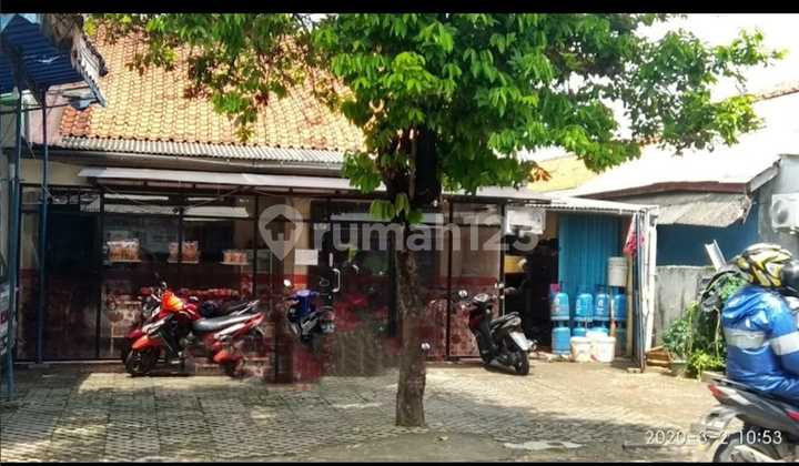 Dijual Workshop Lokasi Strategis Di M Kahfi 1 Jagakarsa Jakarta Selatan 2