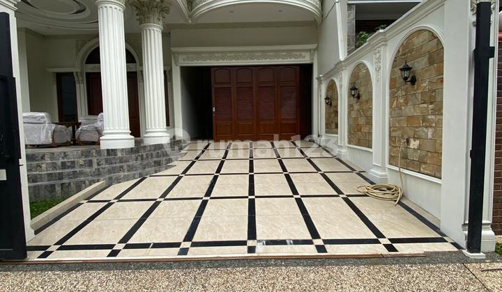 Jual Rumah Mewah Siap Huni di Grand Depok City 2