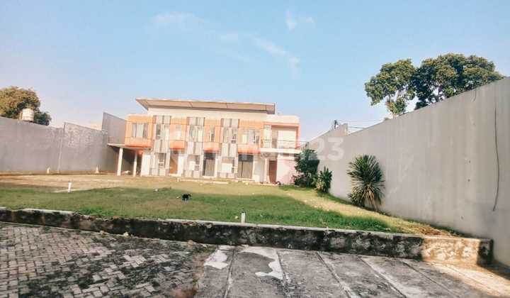 Dijual Tanah Ada Bangunannya Di Kemang Jakarta Selatan 2
