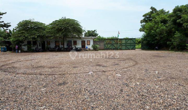 Dijual Gudang Parkir Mobil Di Cilincing Jakarta Utara 1