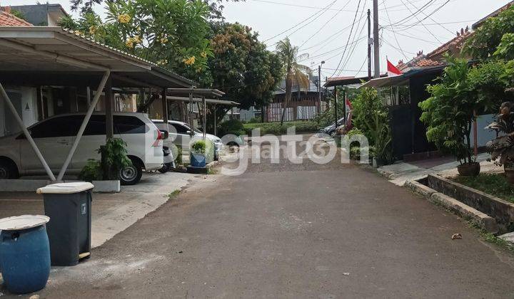 Rumah Siap Huni Taman Ubud Cendana Lippo Karawaci Tangerang 2